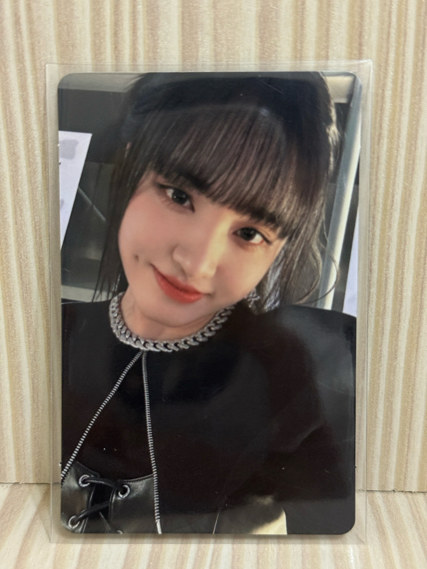 WAVE 專輯卡 C ver. 栗