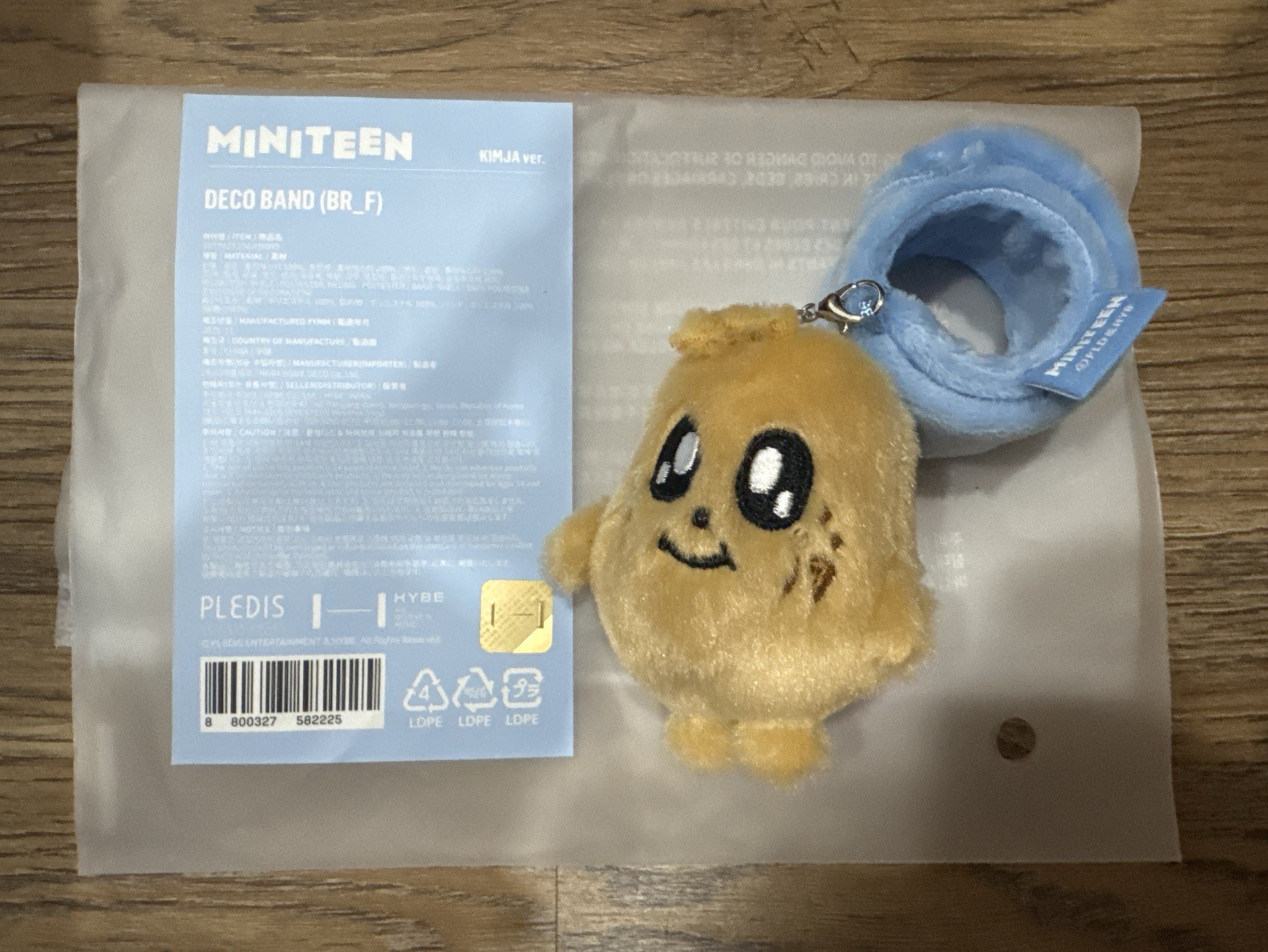  奎🥔 KIMGA手燈環 全新