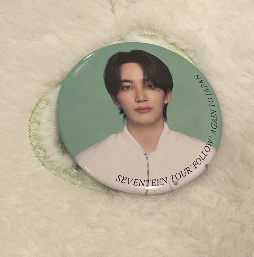 🍋follow again 淨漢徽章