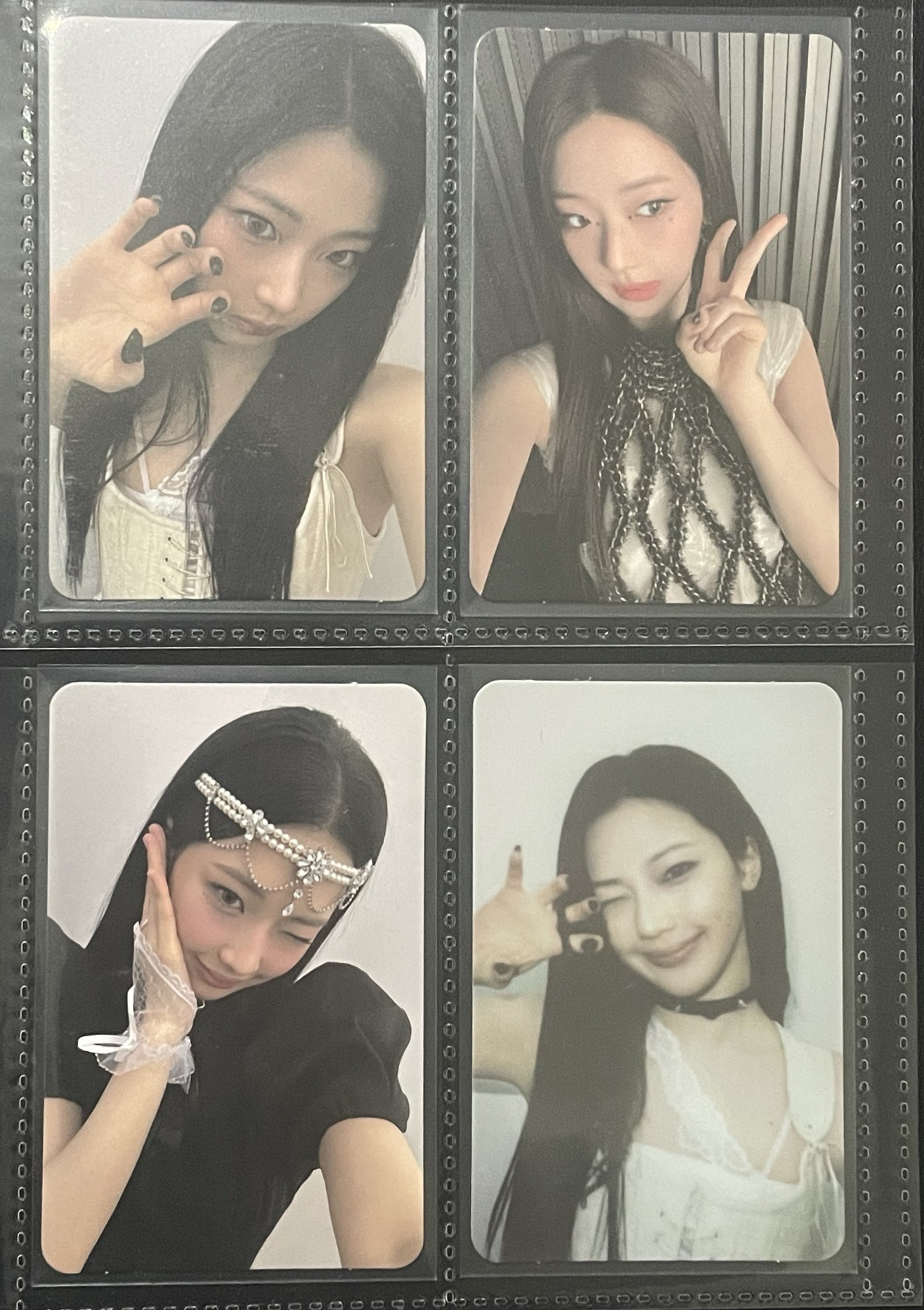 BABYMONSTER SHEESH YG線下幸運卡 RUKA