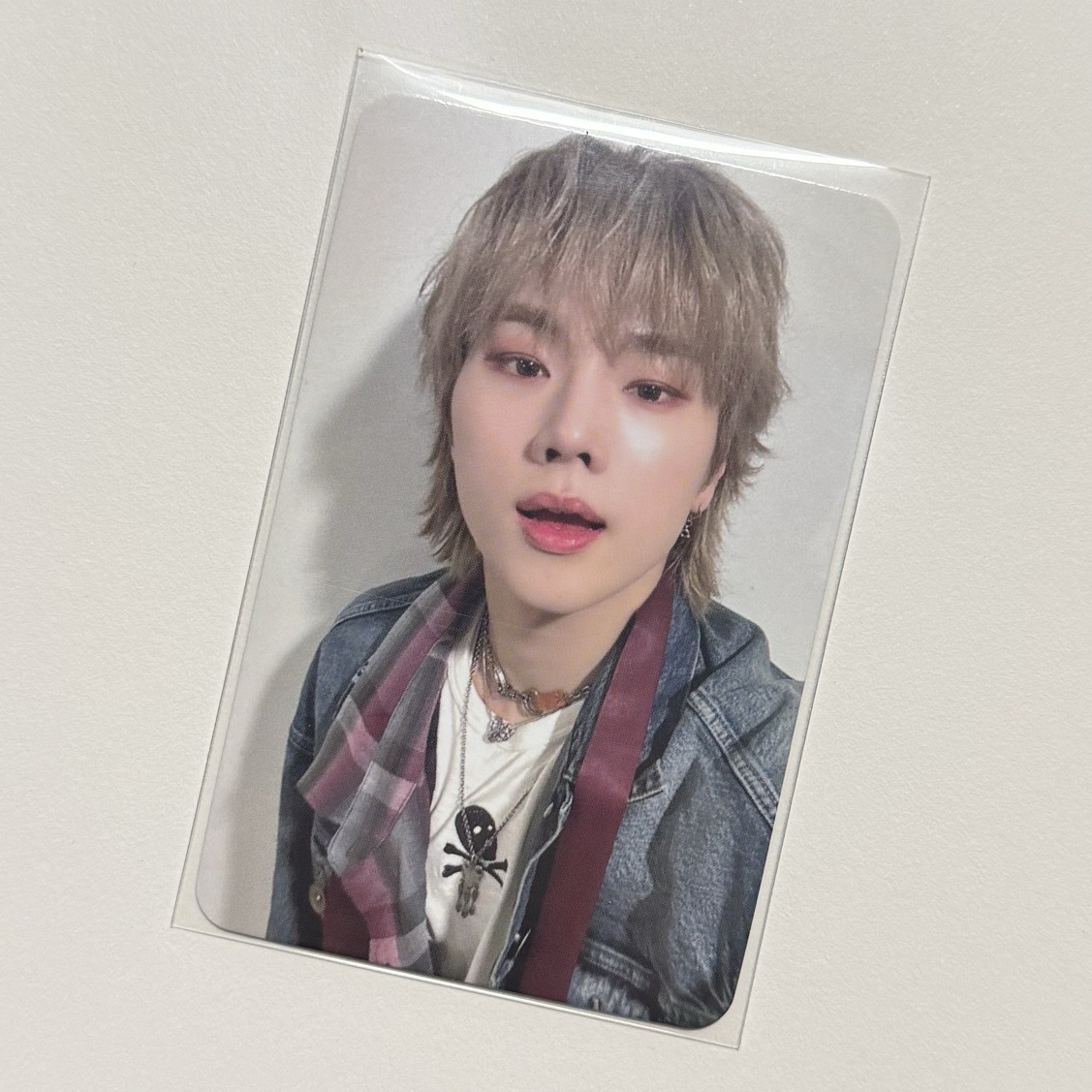 🤘金正洙 Jungsu am 特典卡