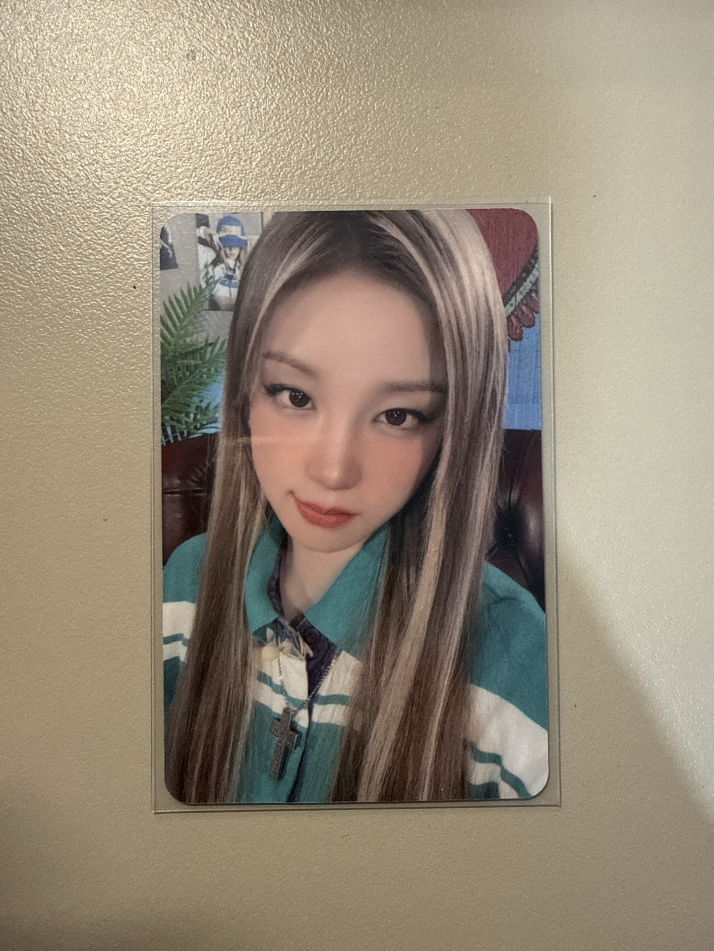 i-dle 琦lo2 Mr幸運卡