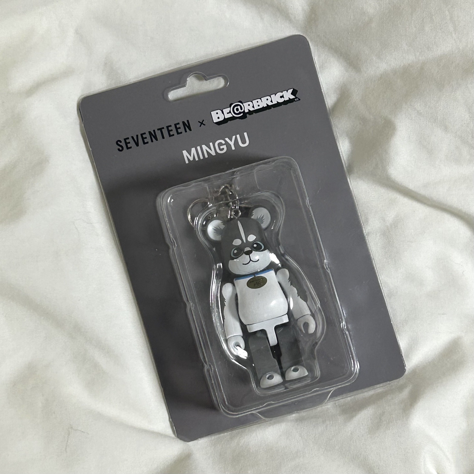 奎｜庫柏力克熊100%