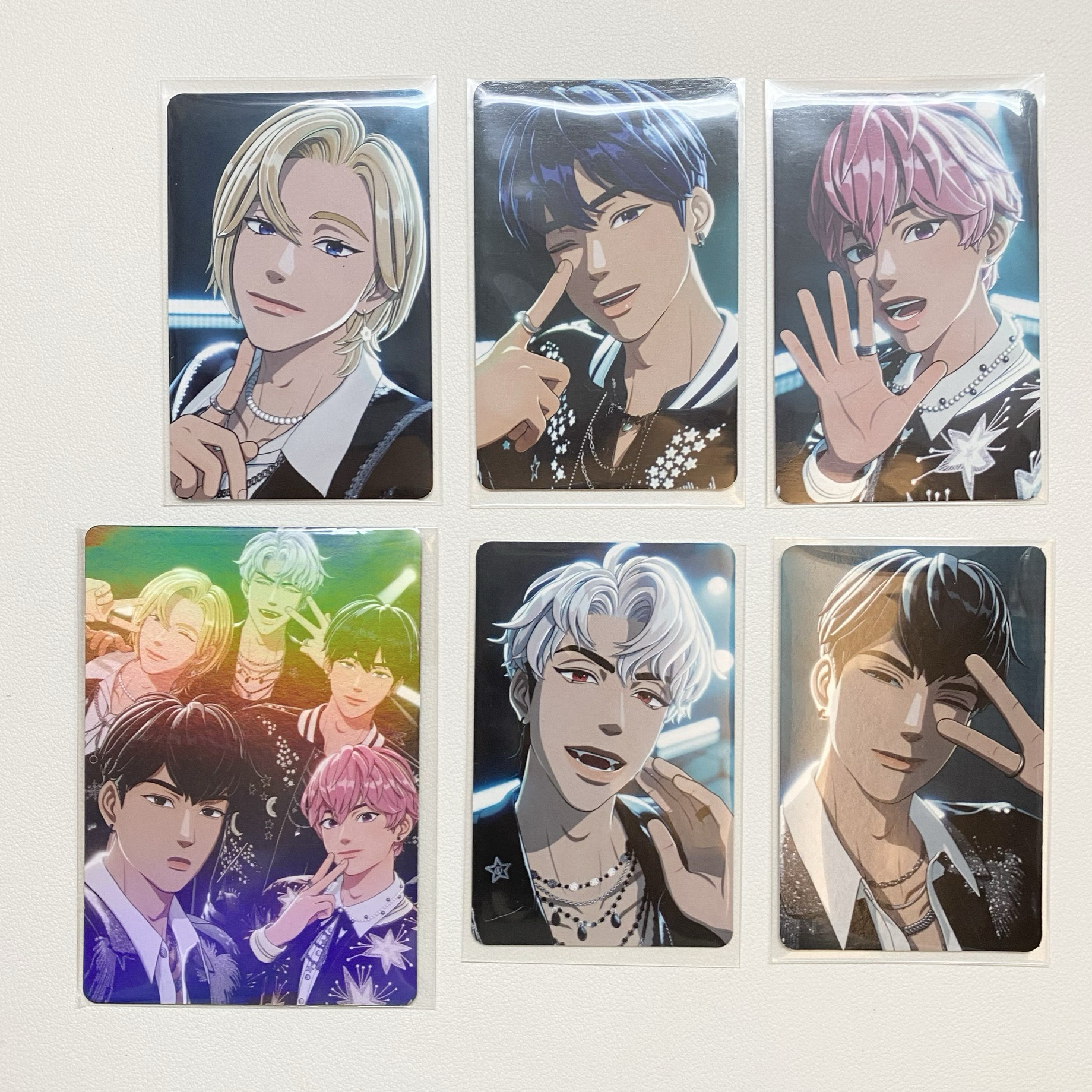 Plave 25亞巡 入場卡 / 場限卡 臺北場 