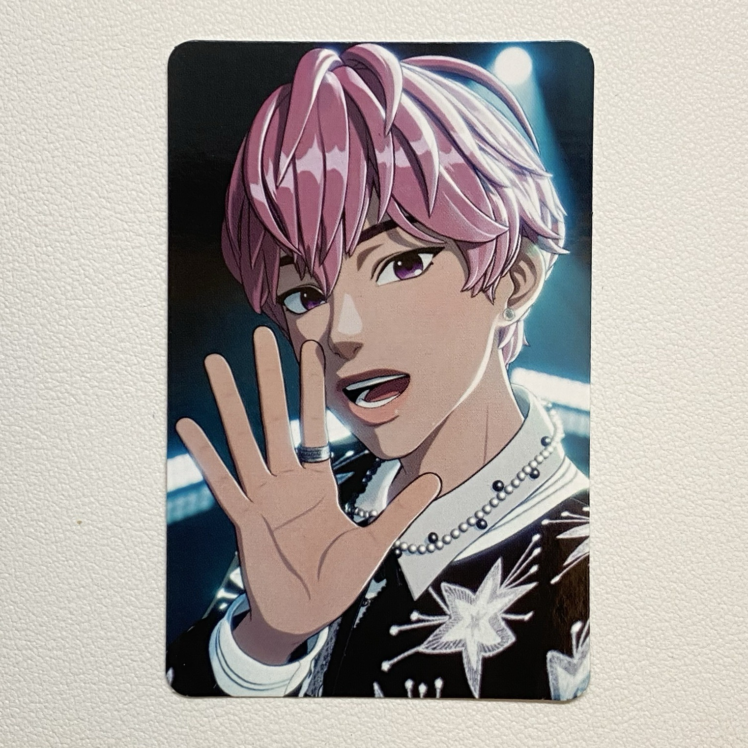 Plave 25亞巡 入場卡 / 場限卡 臺北場 