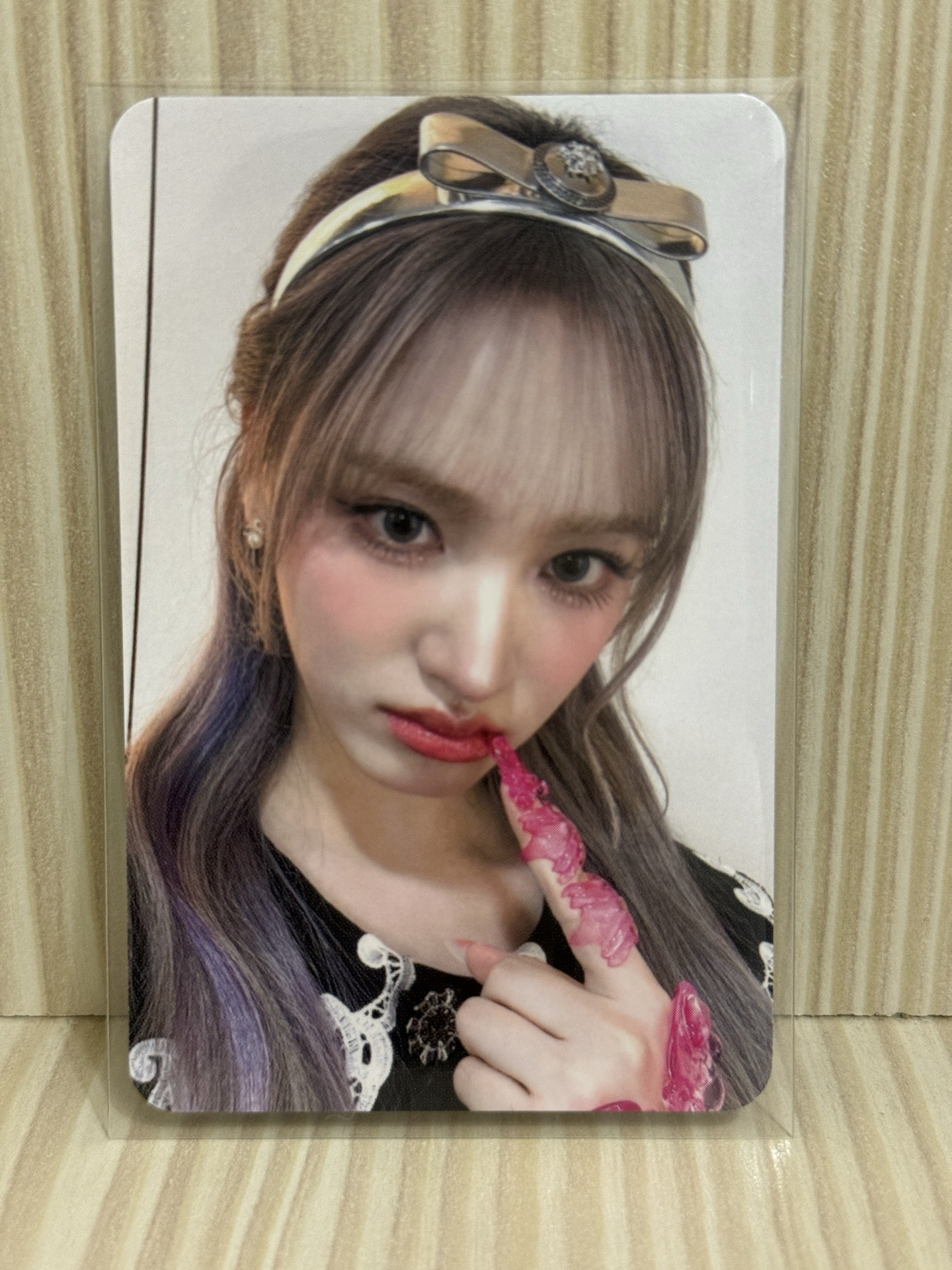 IVE SWITCH wm 幸運卡 5.0 B ver.栗