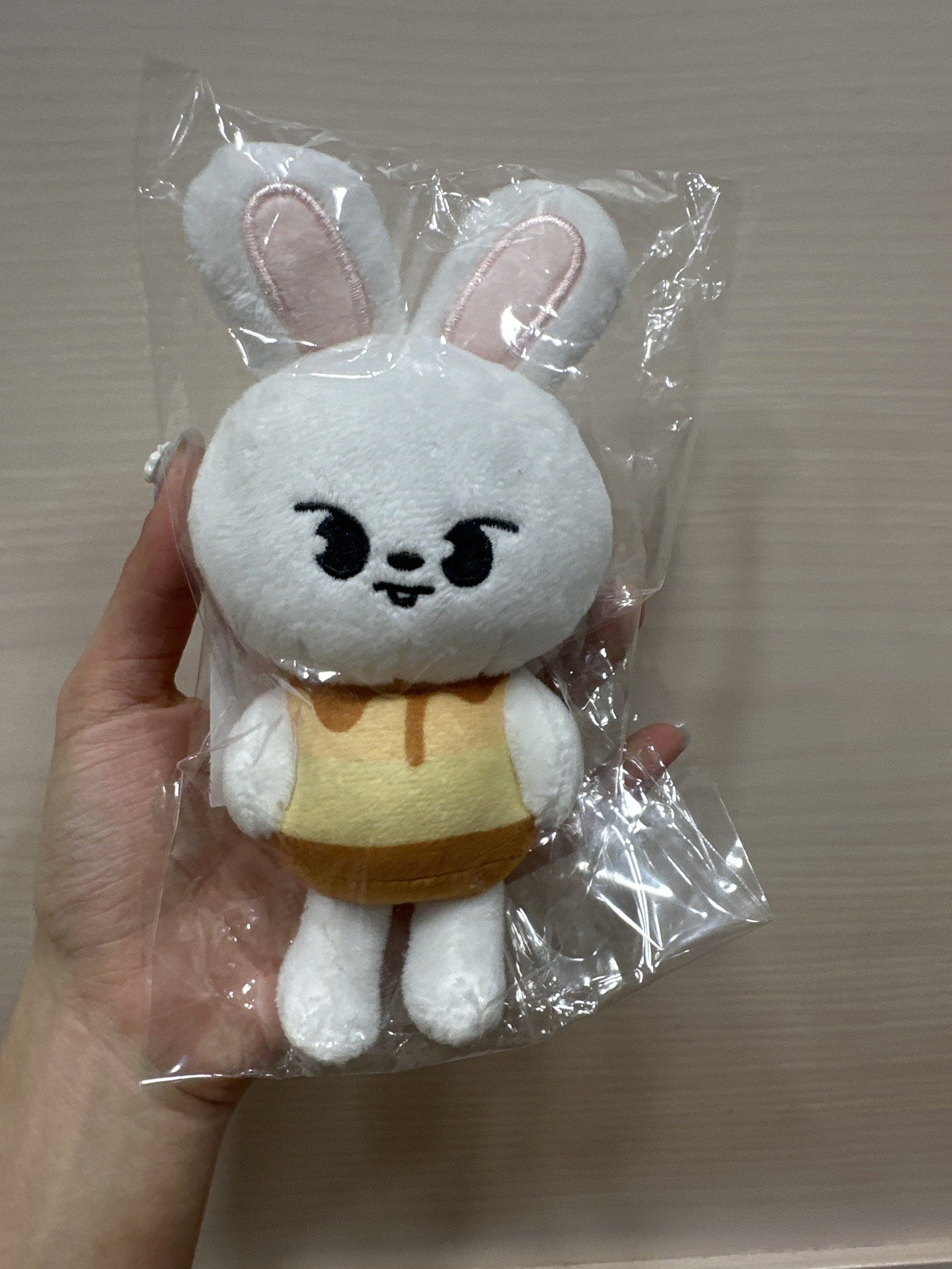 leebit 布丁娃 全新未拆