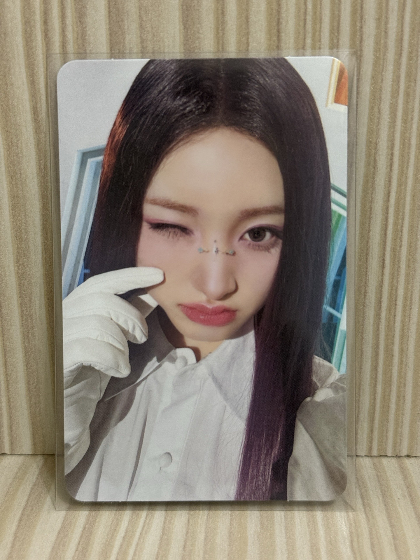 IVE SWITCH 船特3+1特典 栗