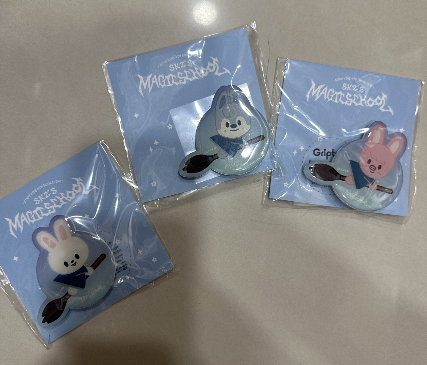 四期飯咪 手機支架