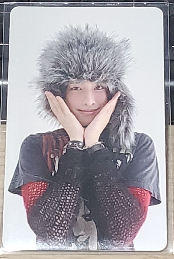 Xdinary Heroes BM線上滿額卡 智碩