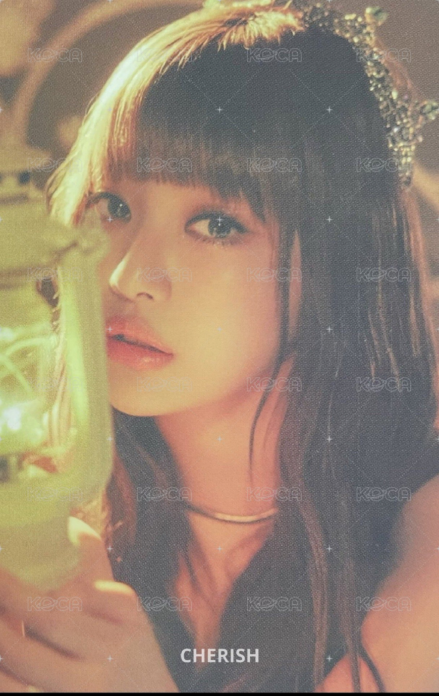 2023年曆自拍不在圖鑑上面+sm特典萌萌寧（3張一起）