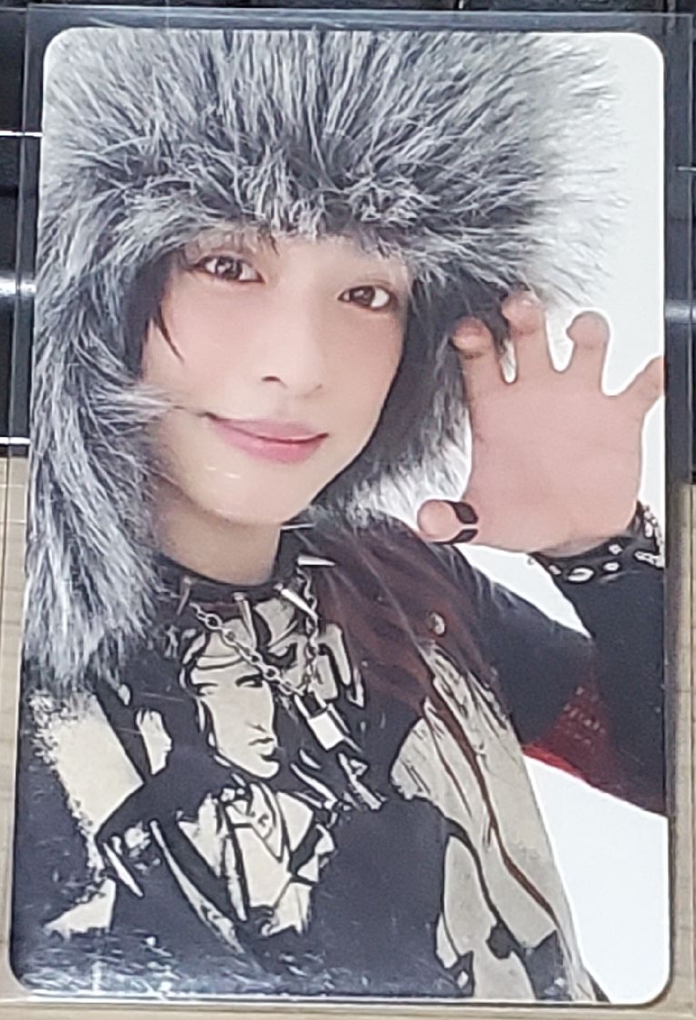 Xdinary Heroes BM線上滿額卡 智碩