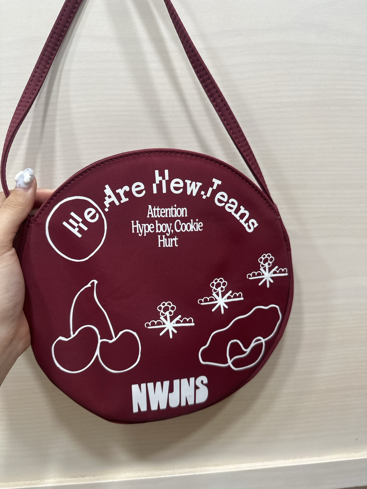 包包裝（紅色）無小卡