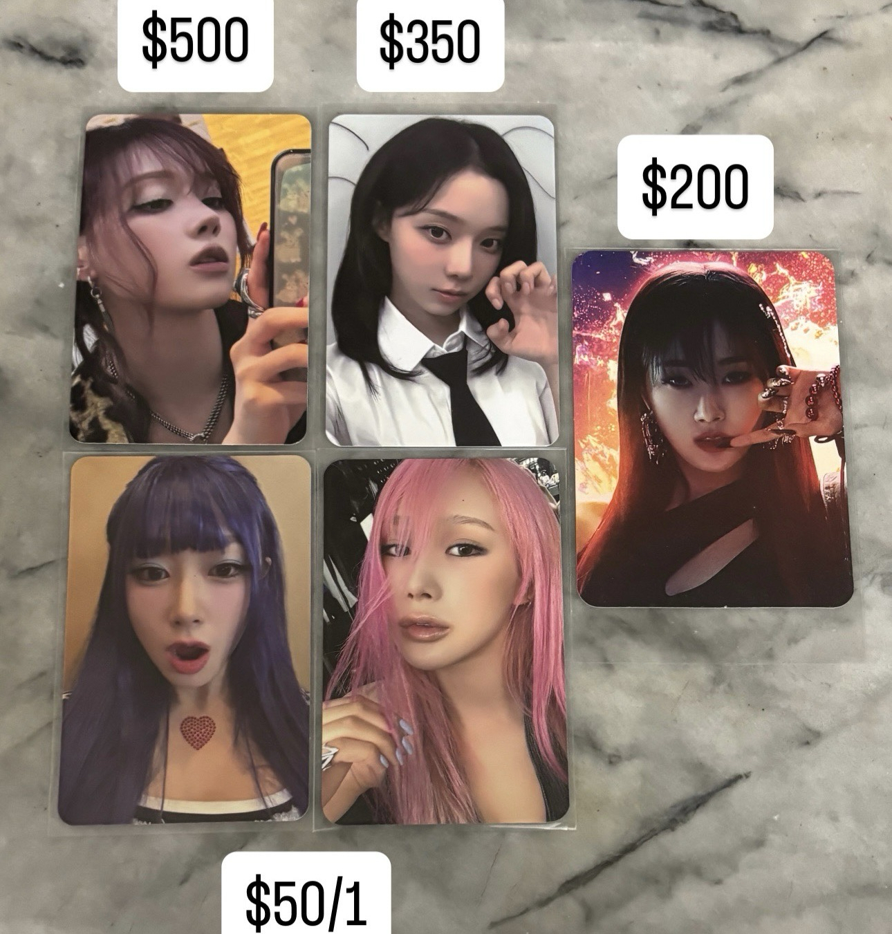 現貨吉吉可愛和性感小卡