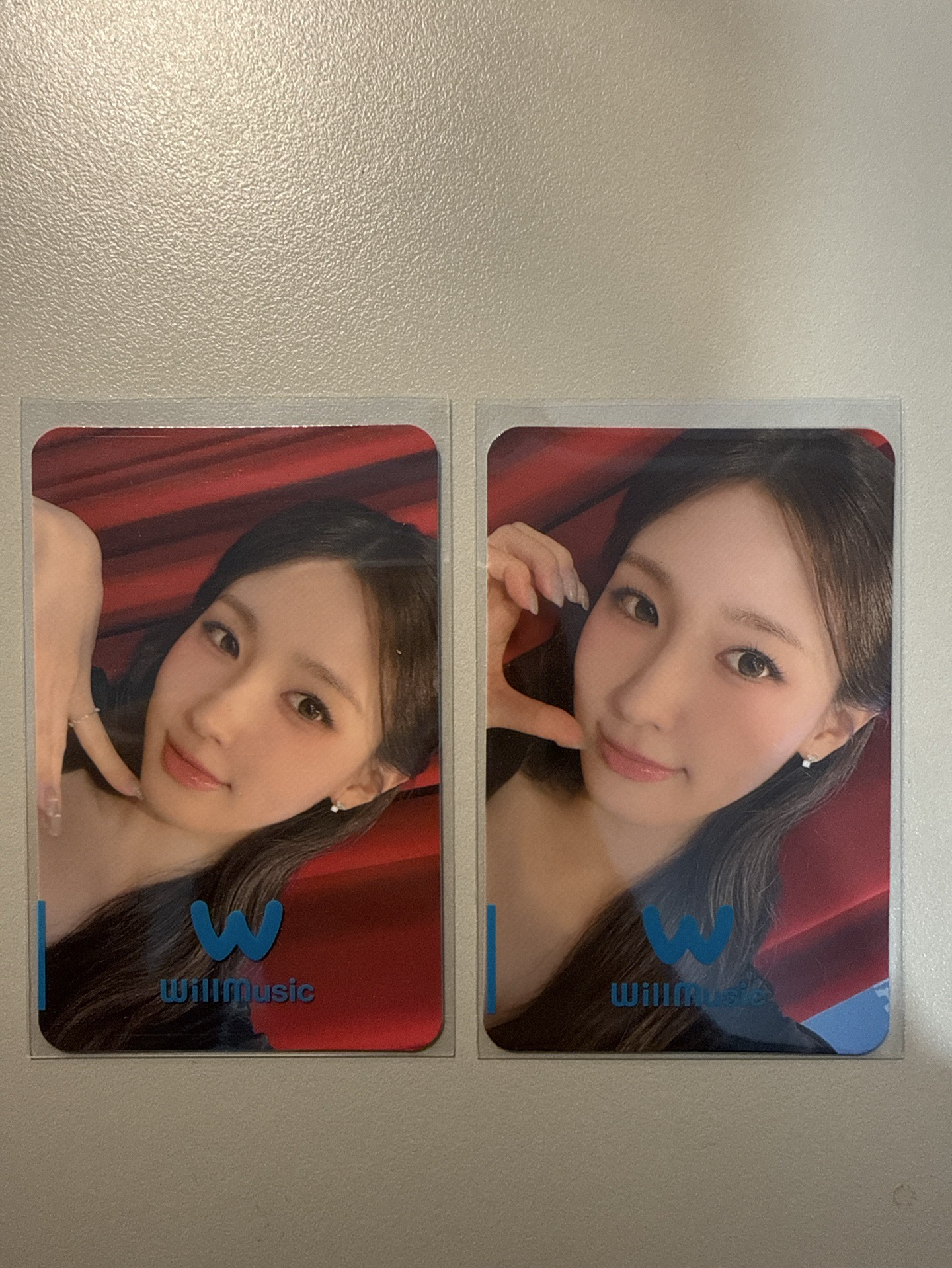 i-dle 麵lo2 微樂客簽售