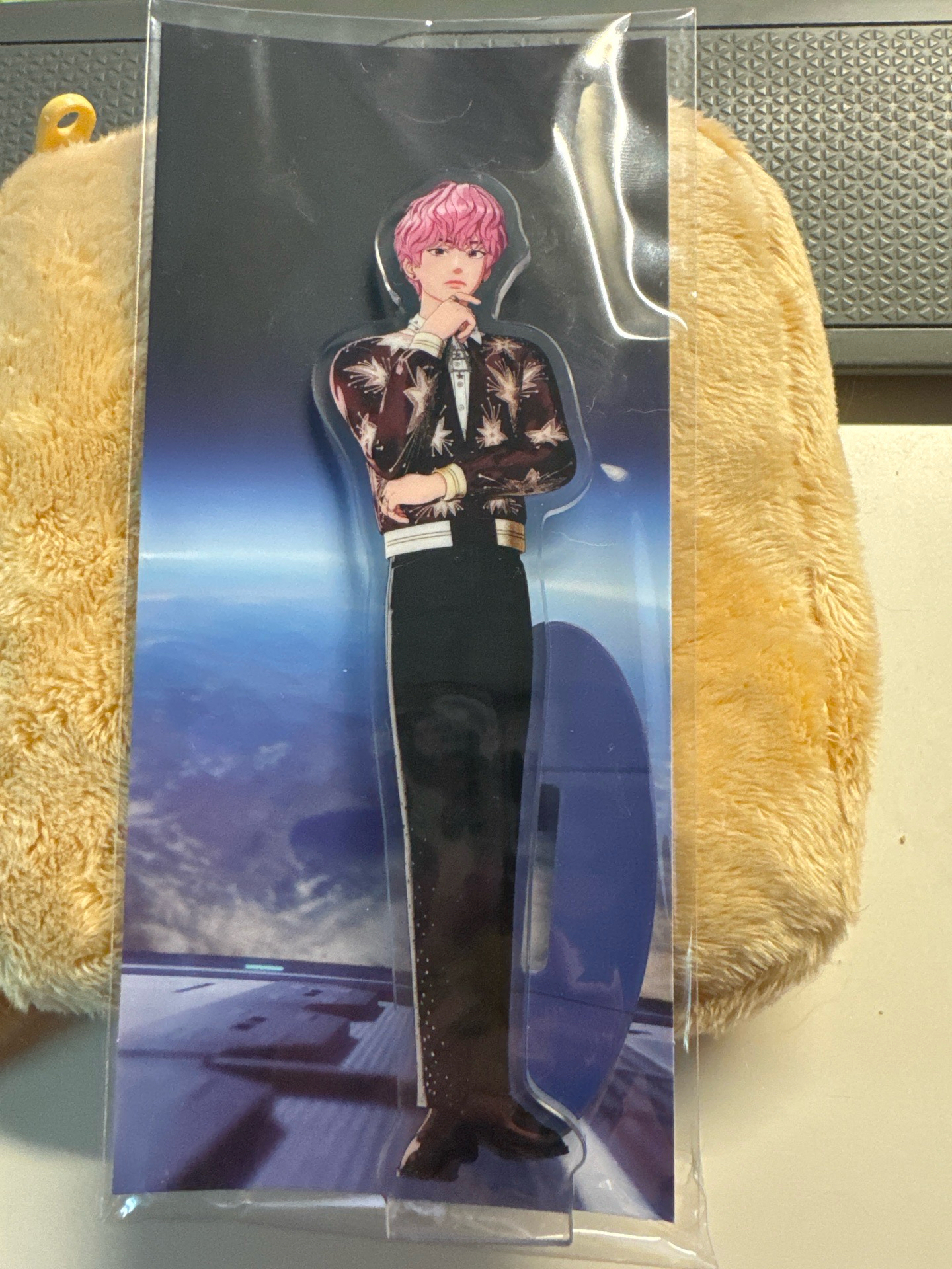 2025安可場MD 斑比立牌