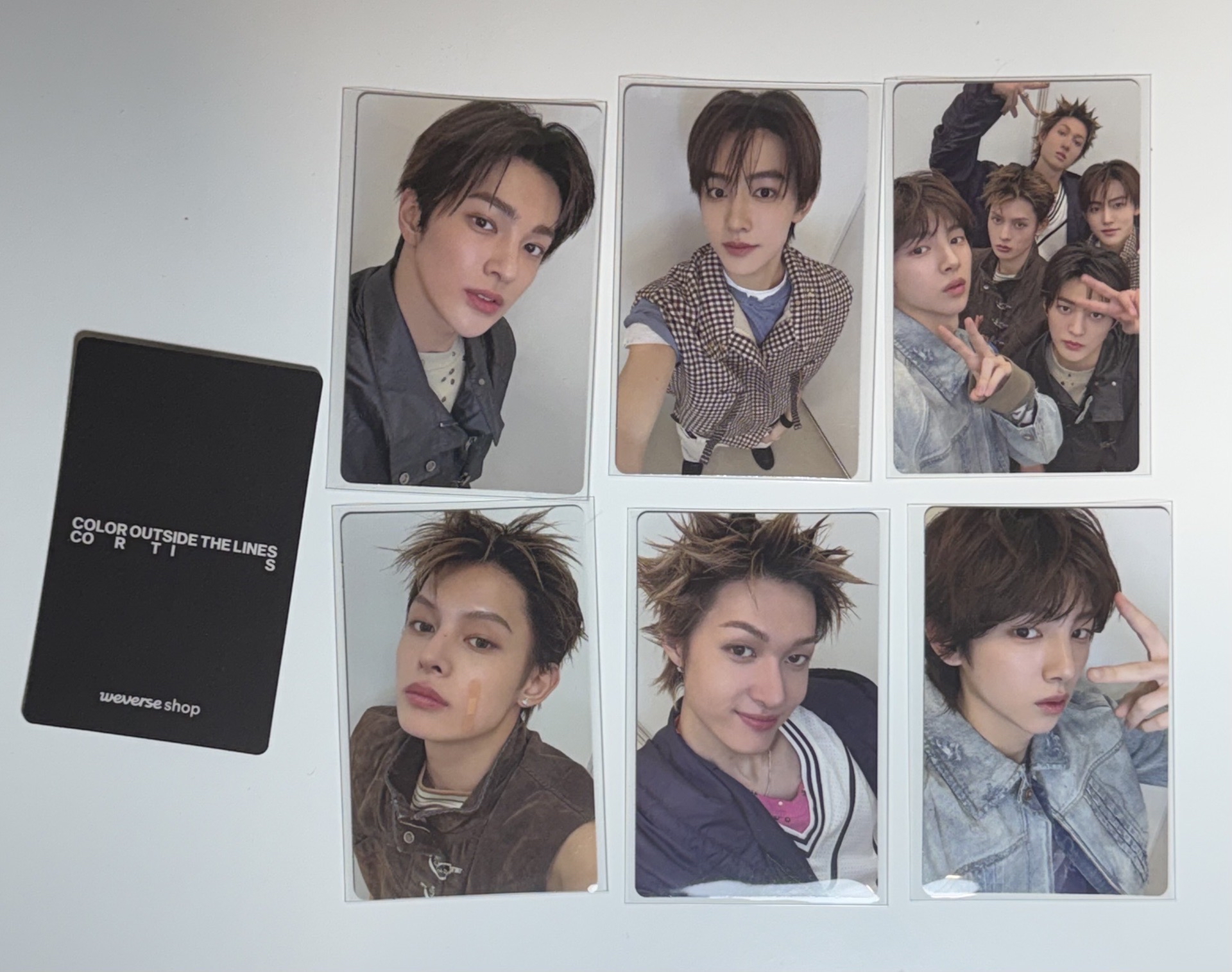 CORTIS 2025 AAA專卡