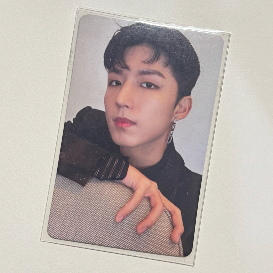 🤘韓亨準 Junhan 蝦皮隨機卡
