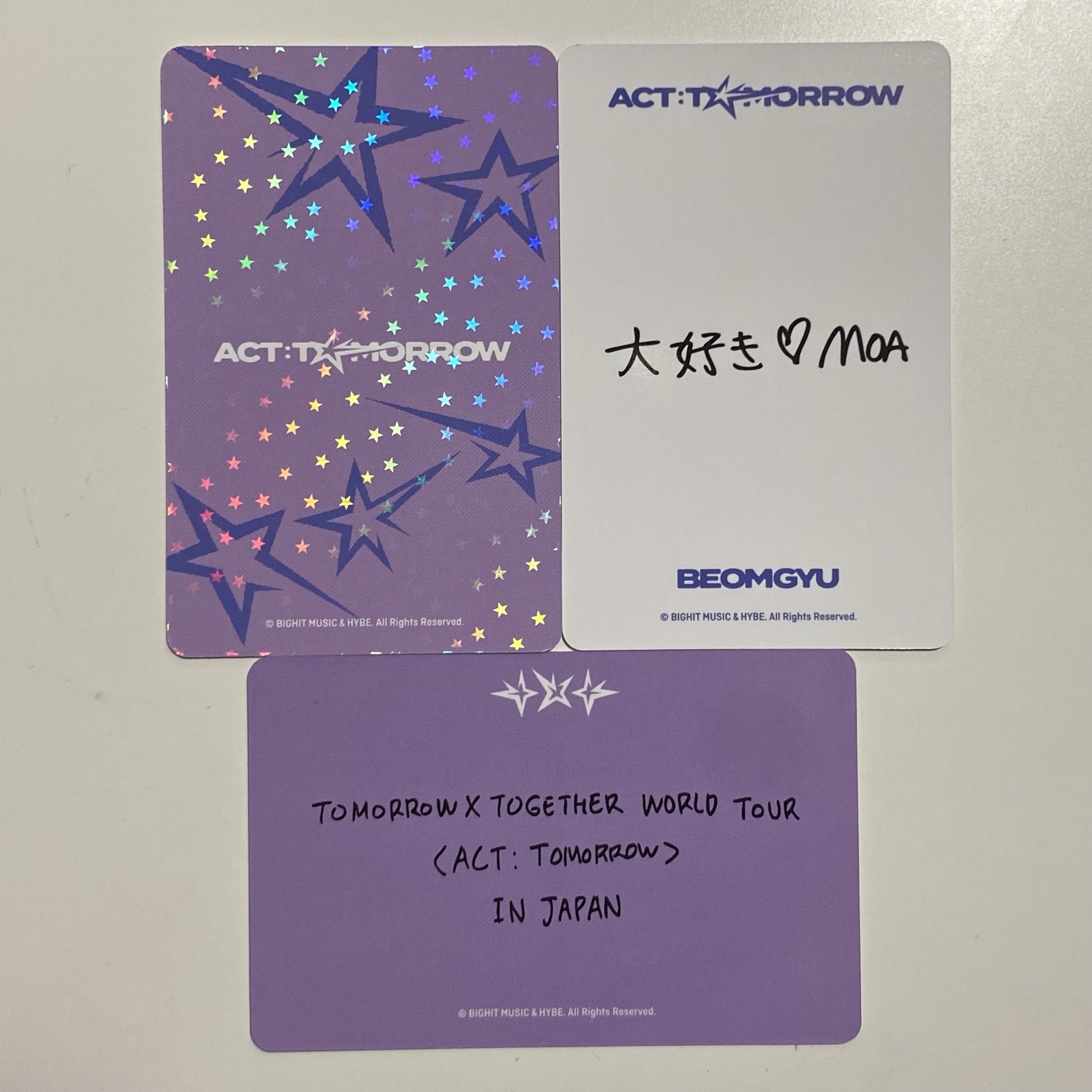 🐰🐻🐱（不拆）