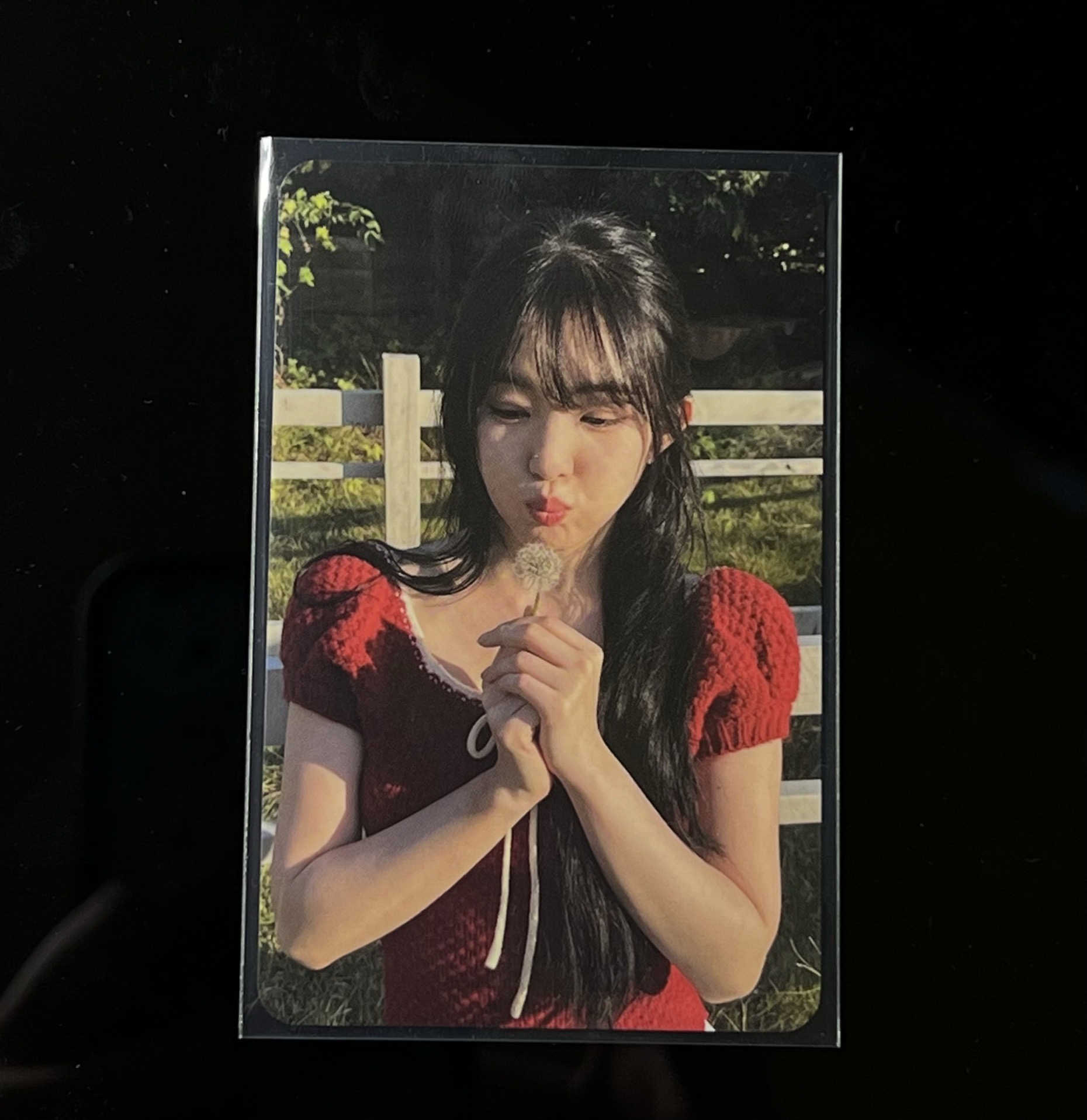 Irene chill kill 專卡