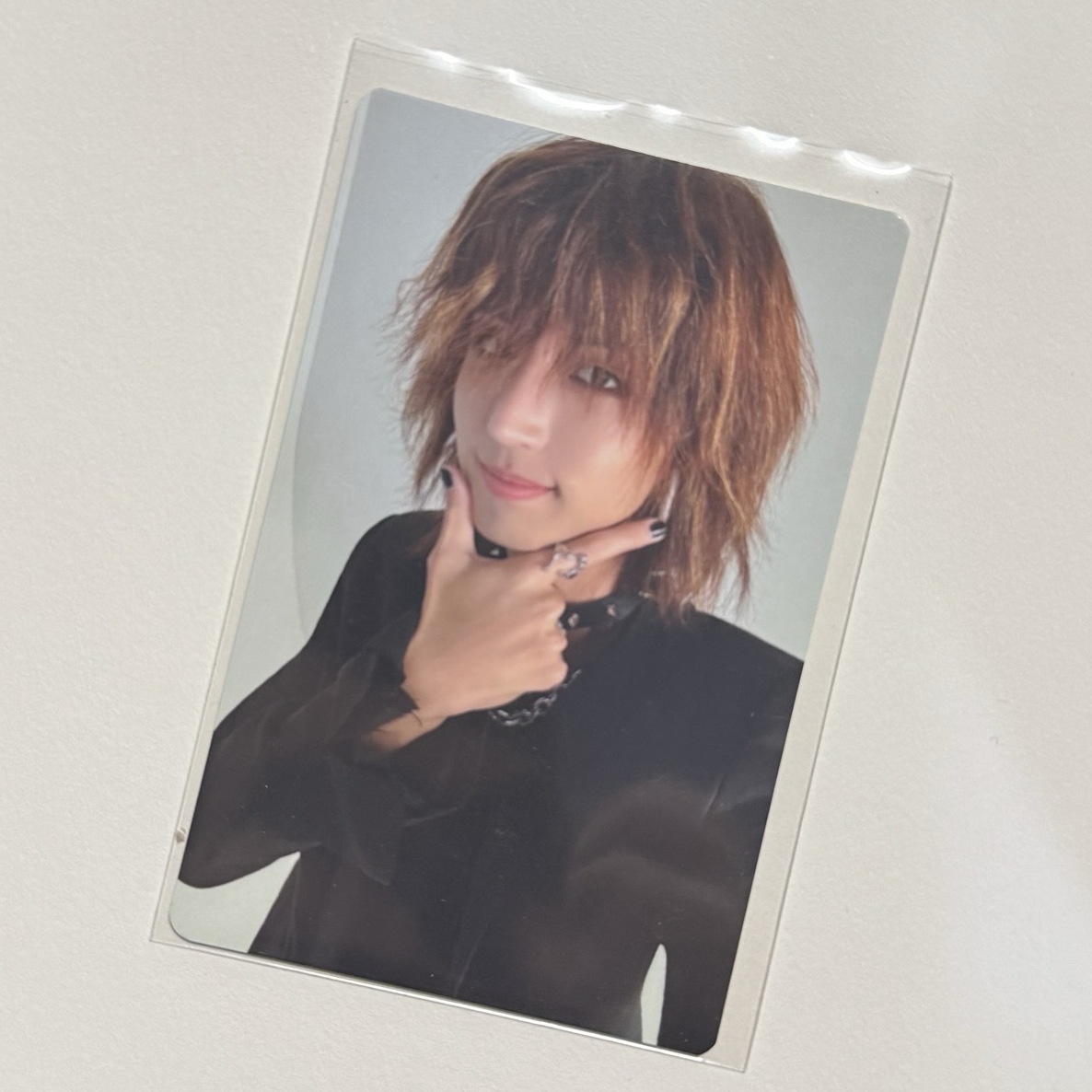 🤘韓亨準 Junhan 線下滿額