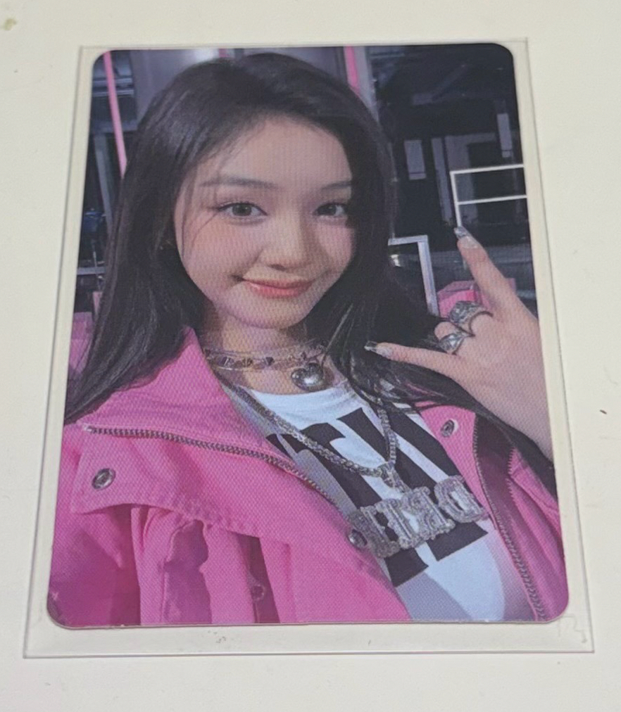 25世巡 壓克力卡套 周邊卡 