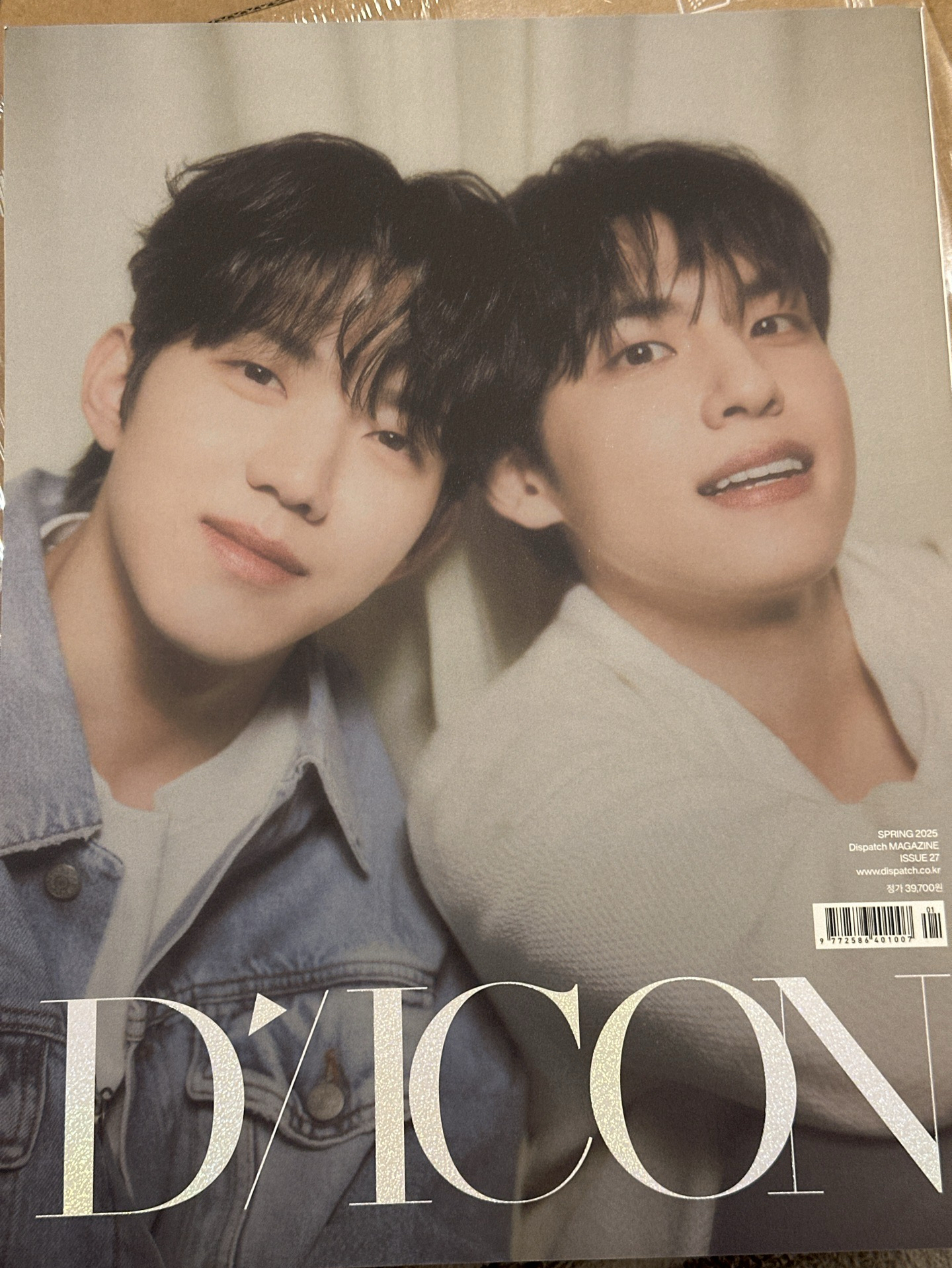 Dicon 雜誌 度云 A版