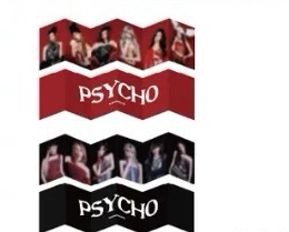 psycho周邊商品（預購）