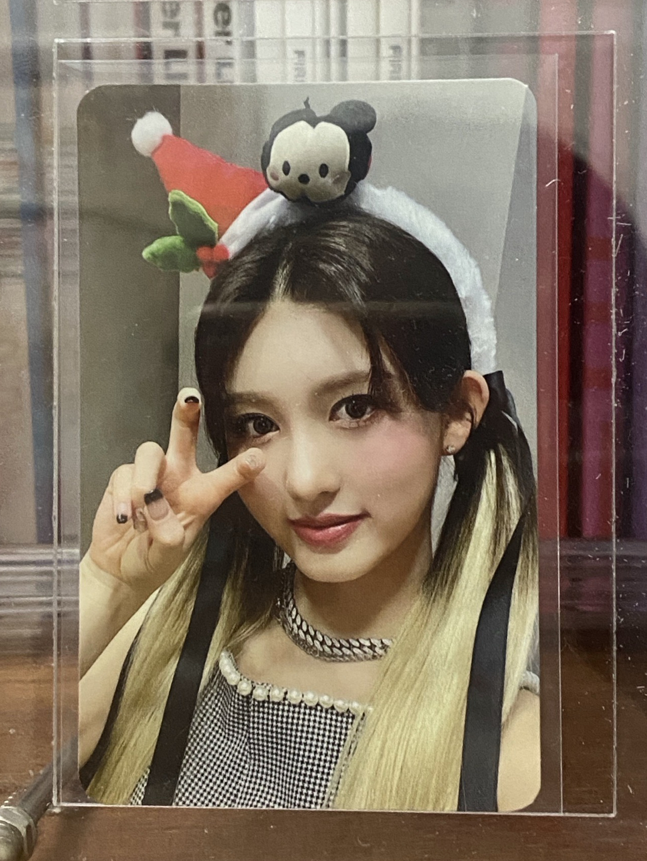 11時期 貝雷帽秋 聖誕秋