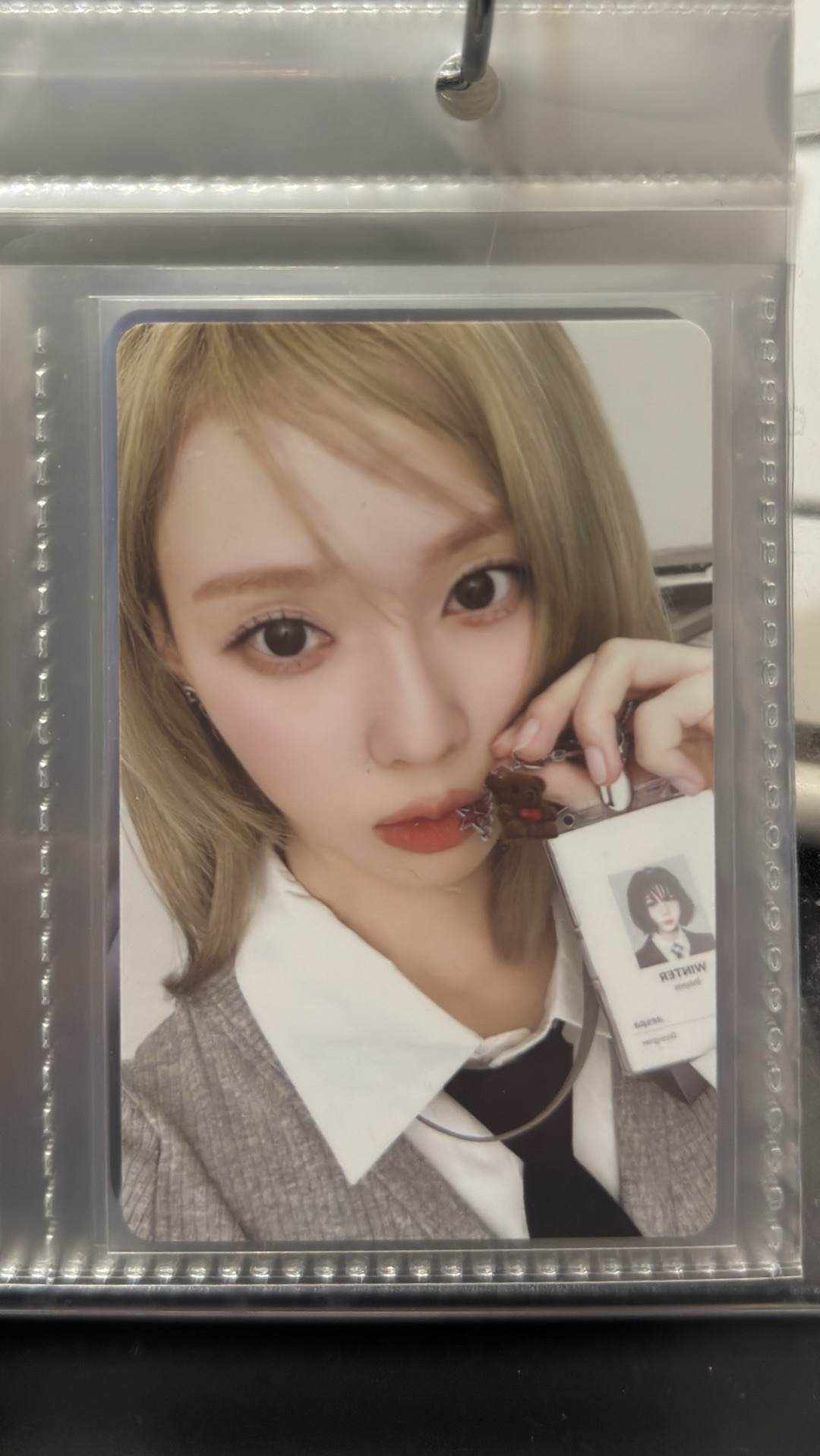 25年曆冬 制服冬