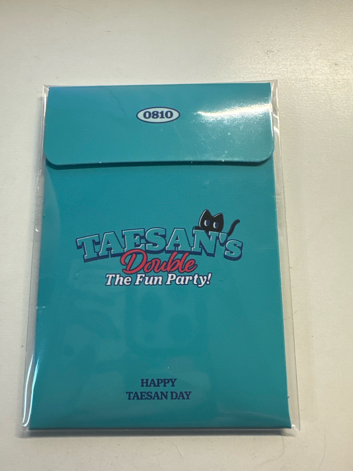 2025 泰山生日禮 小卡組