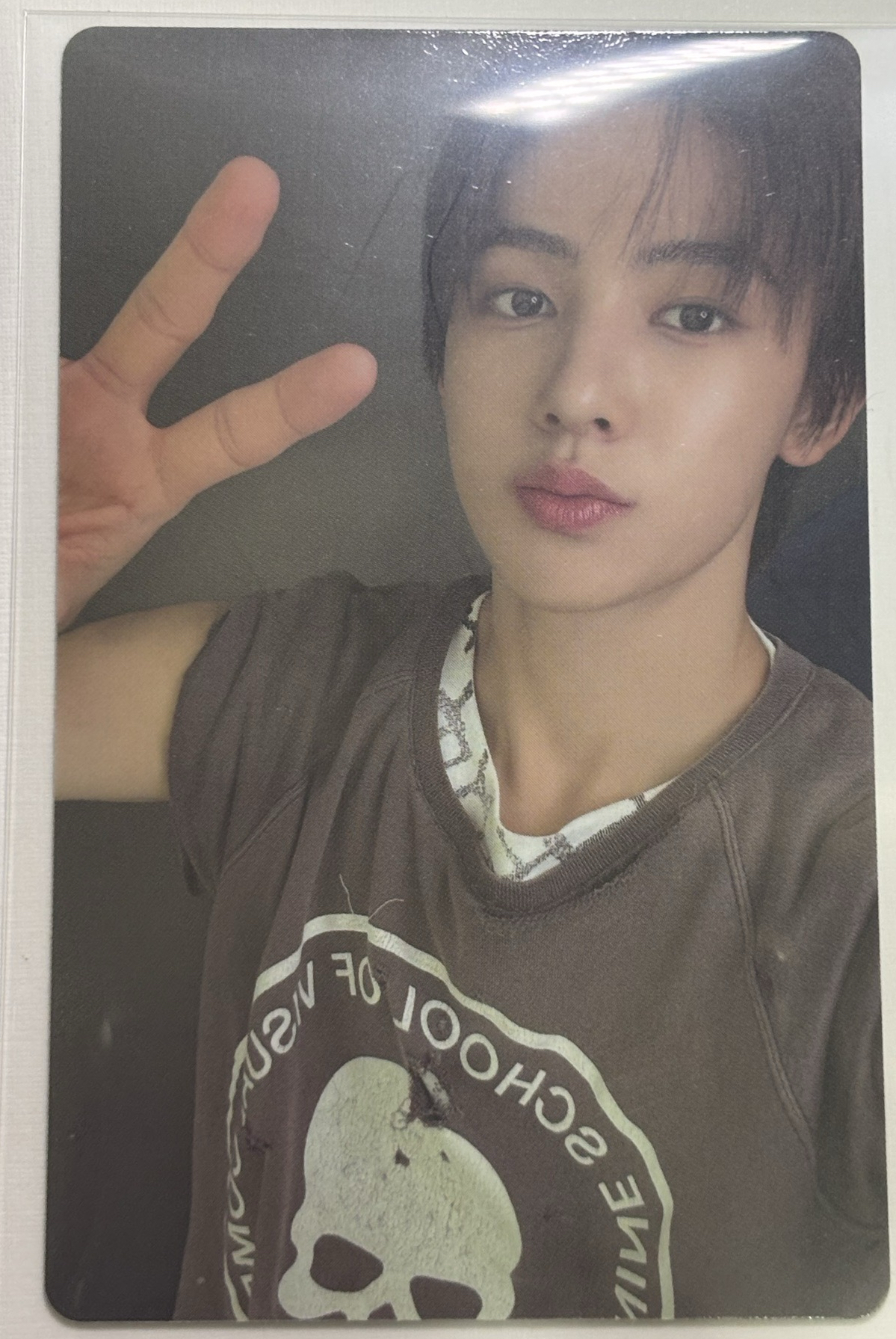 （1/29後出貨）wvs簽售