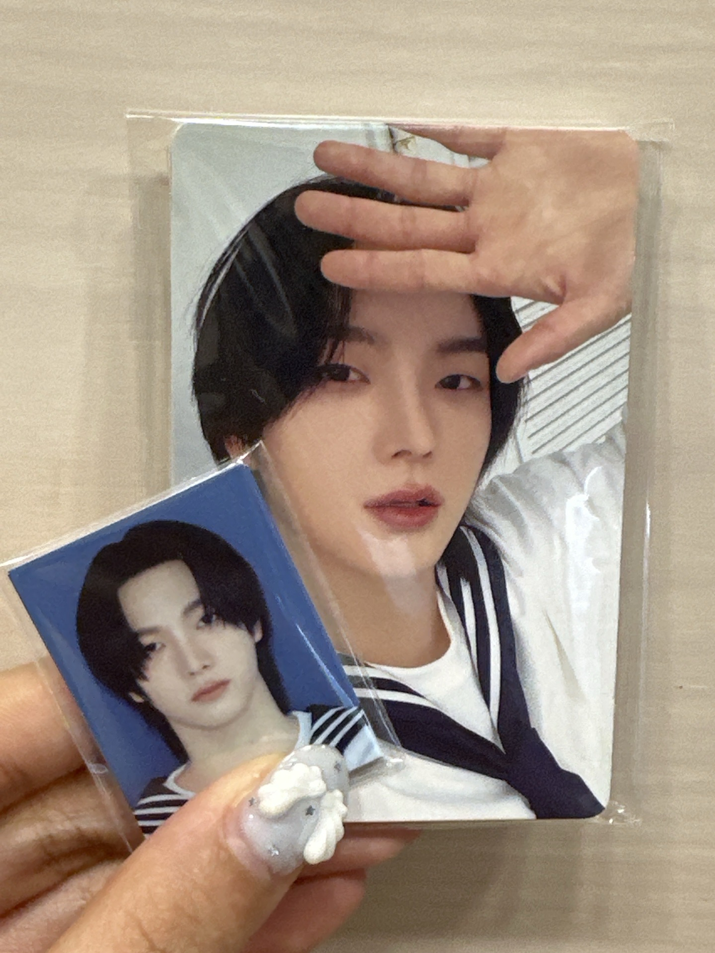 門童一期會員禮小卡