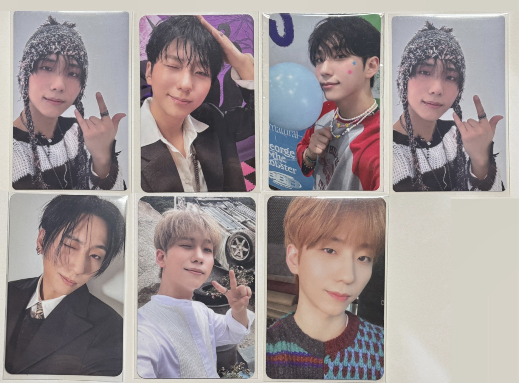 🤘Gunli 具建逸 滿額、專卡