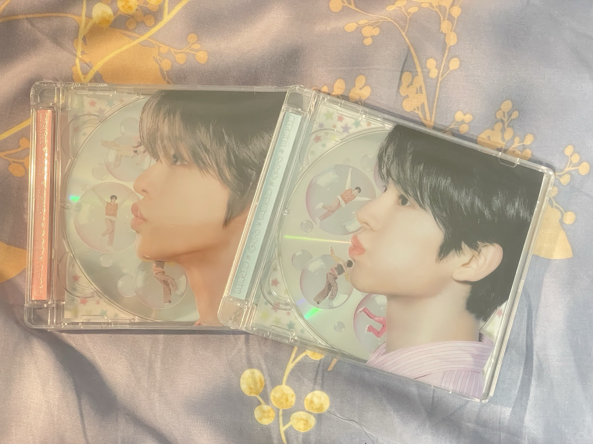 riku 前田陸 yushi 得能勇志 poppop未拆單封