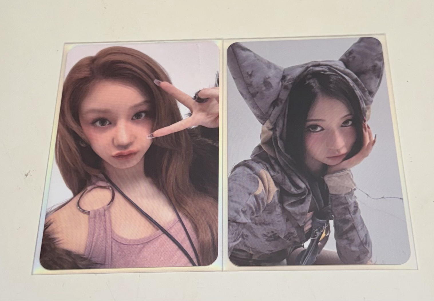 WE GO UP 隨機卡包 隨機卡 