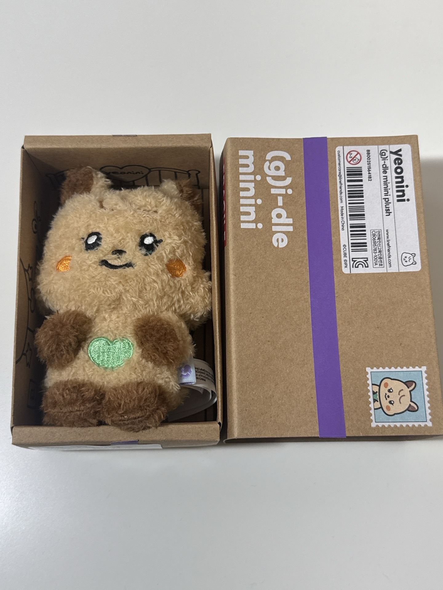 薇娟一代盒娃🈚️卡(已拆