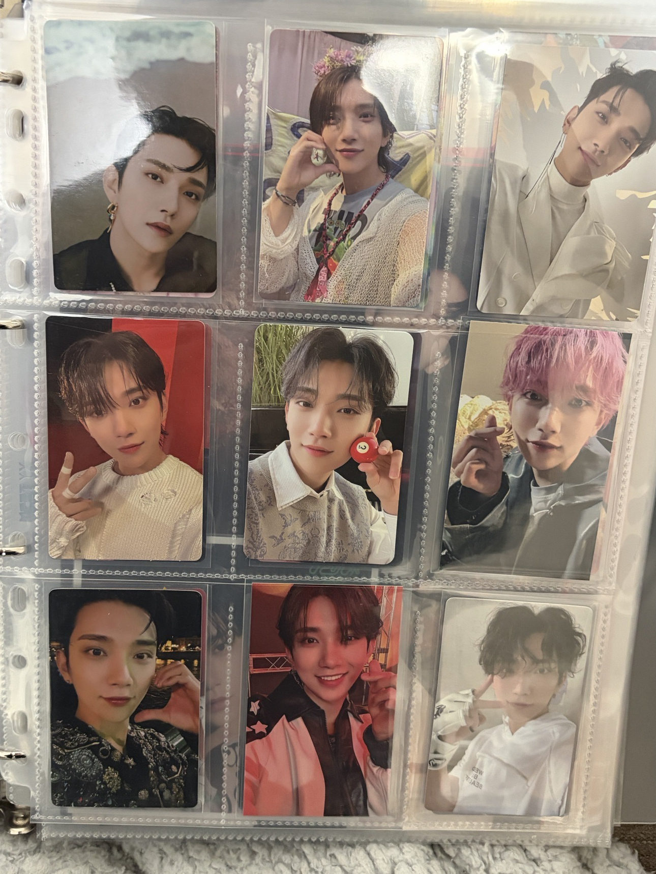 知秀小盤9張出（含樹莓）