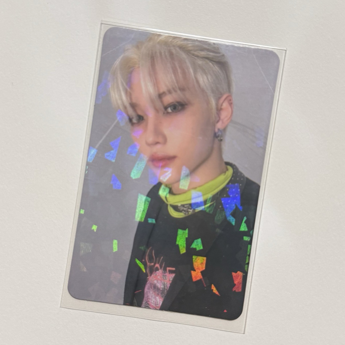 李龍馥 Felix sw 特典卡