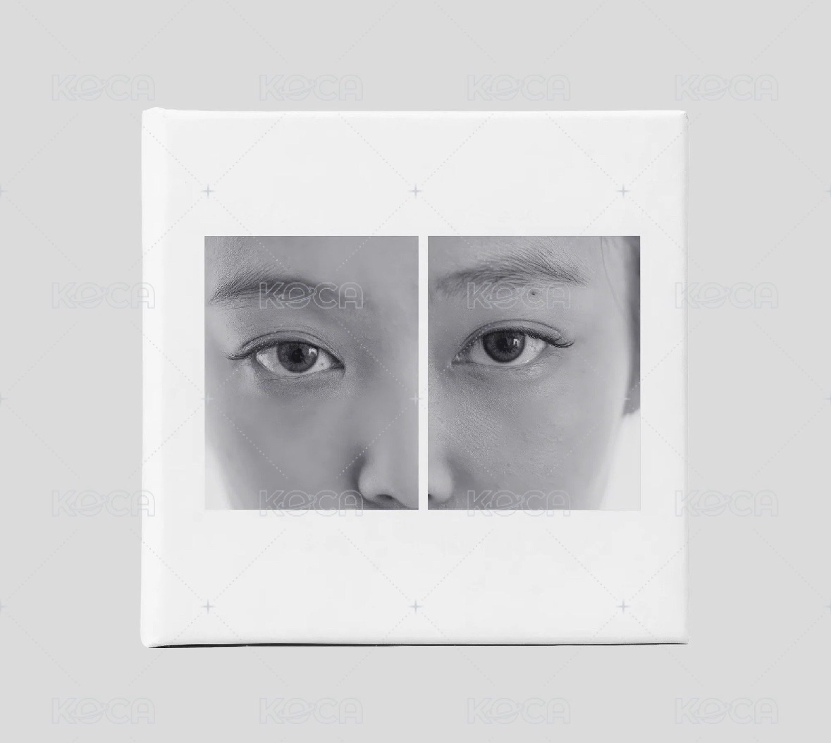 J2NNI5 攝影展限定 迷你寫真磁鐵書 （現貨）