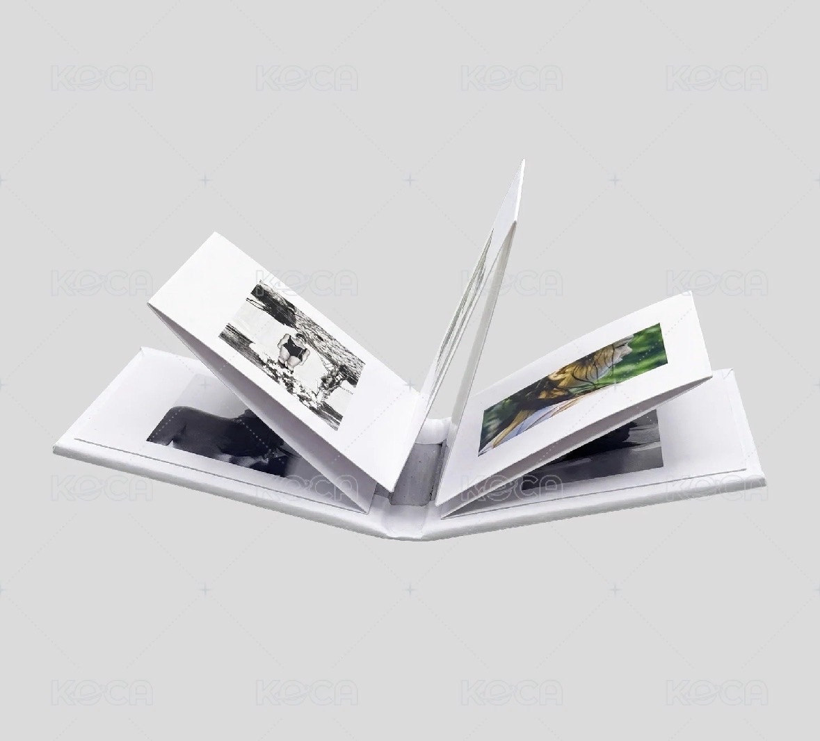 J2NNI5 攝影展限定 迷你寫真磁鐵書 （現貨）