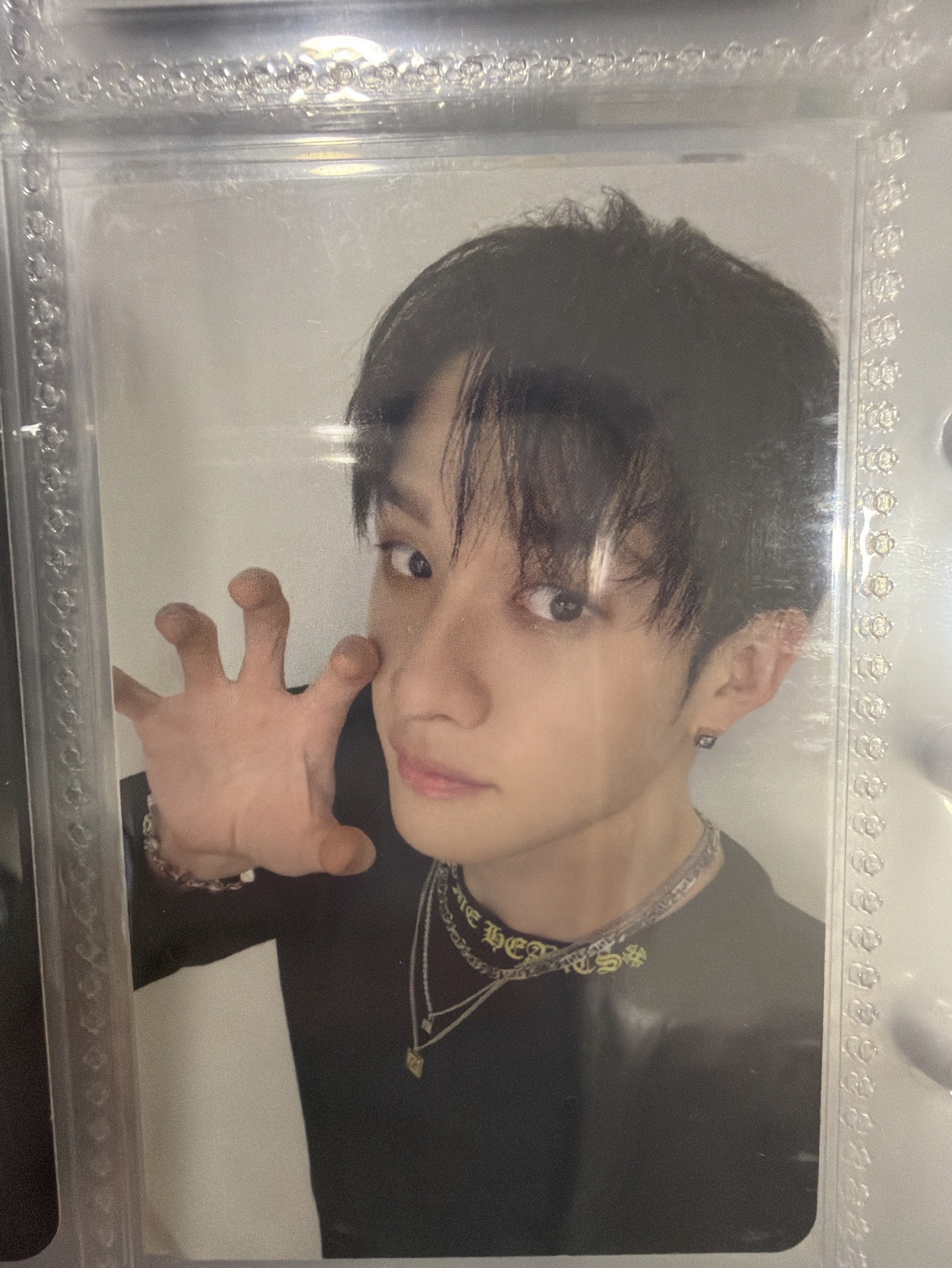 SKZHOP 燦  特典.專卡