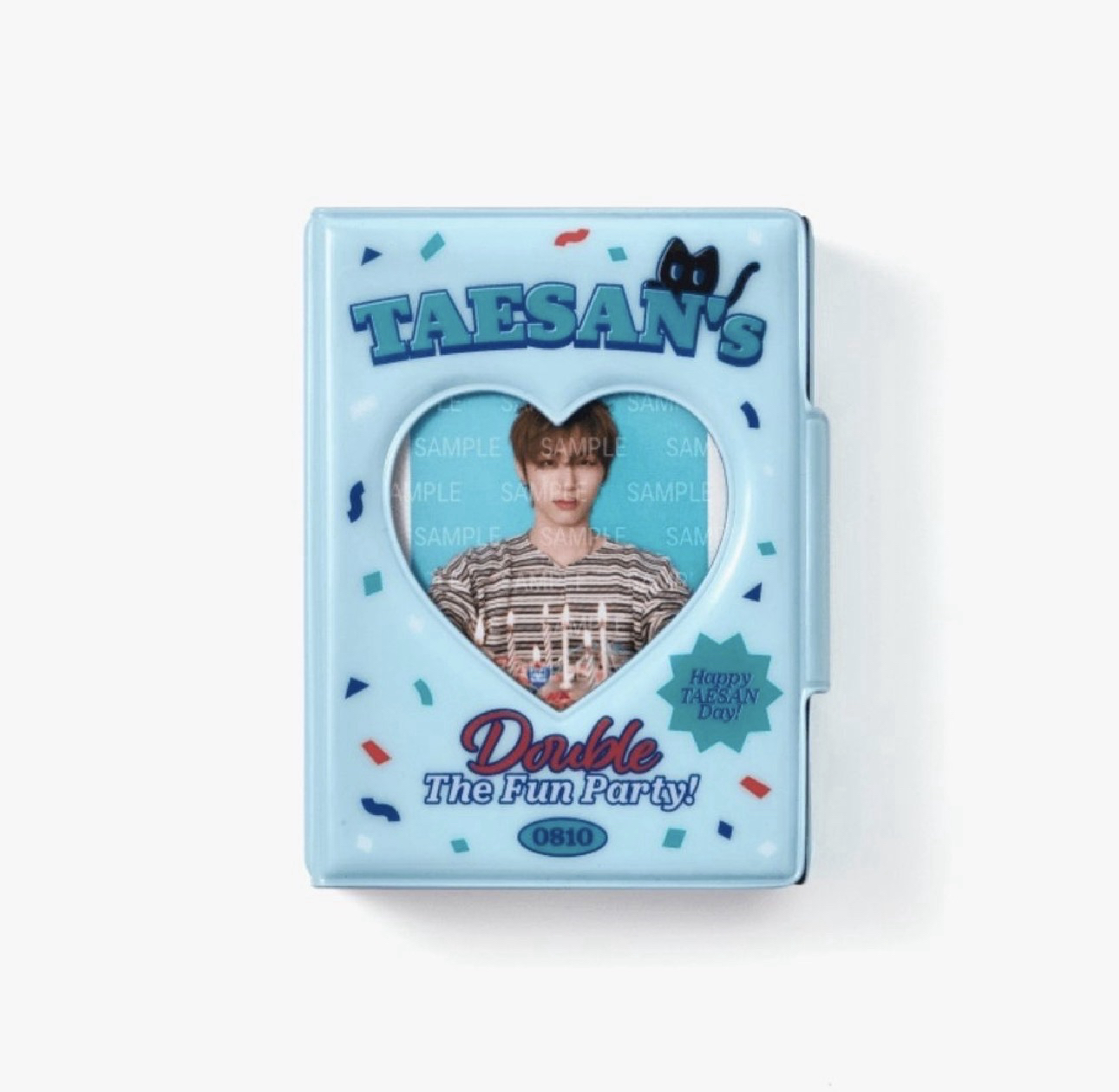 2025 泰山生日禮 卡盒組