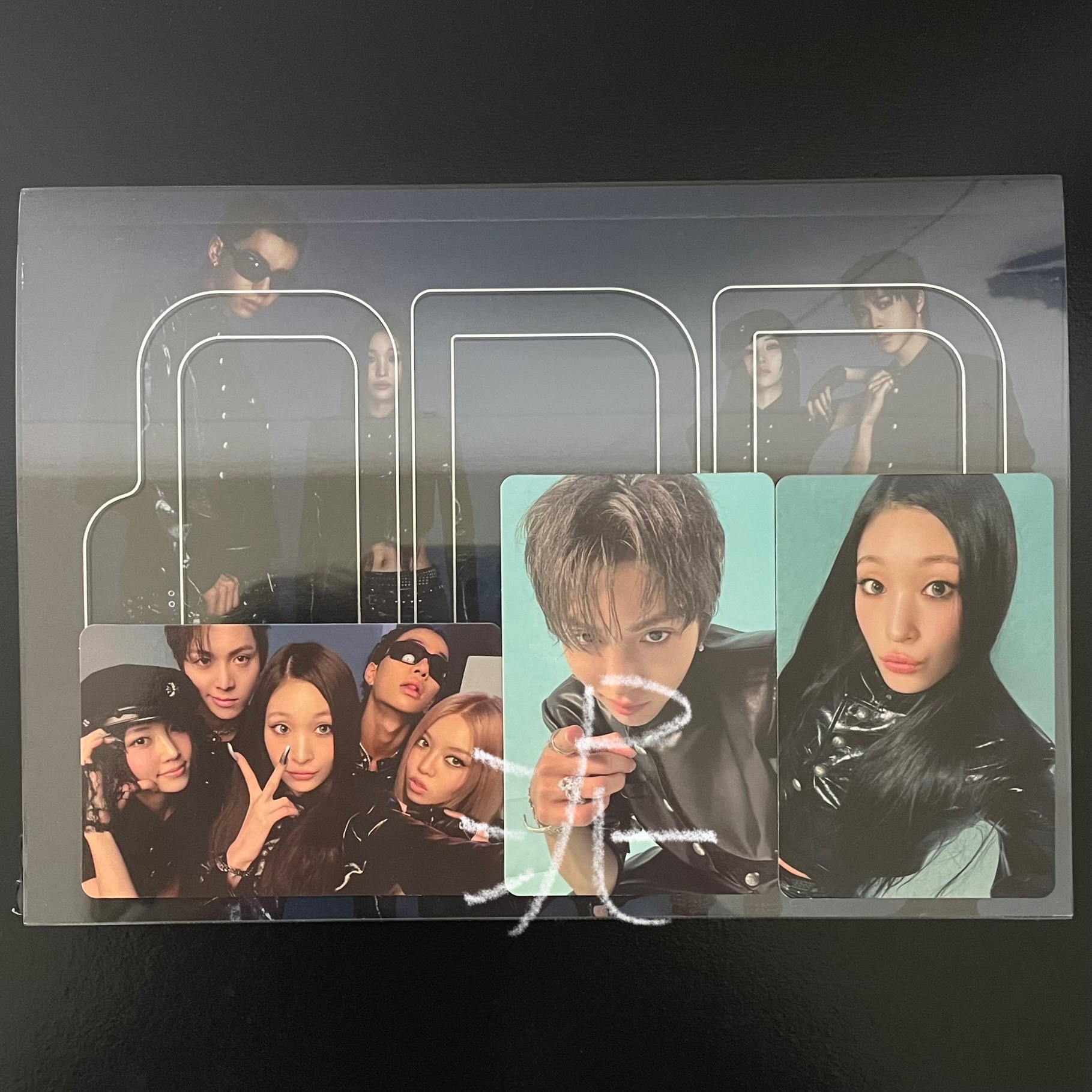 Allday projectOne專輯