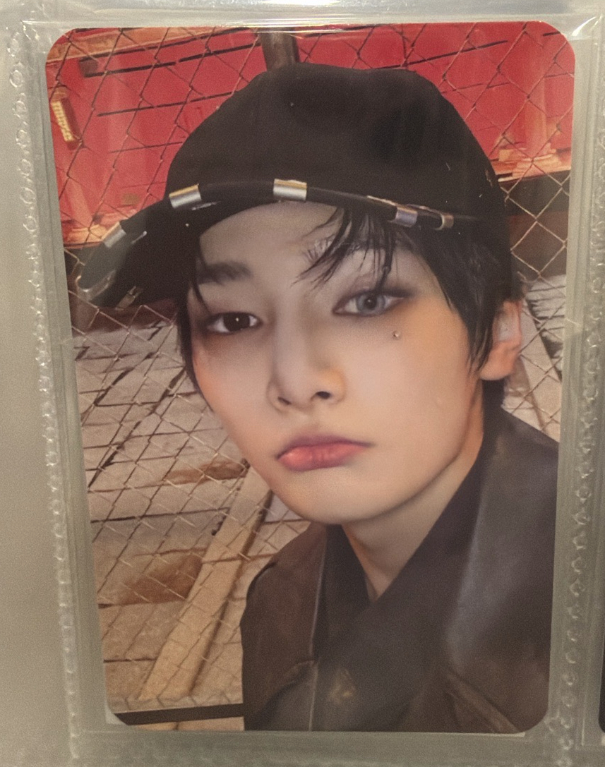 SKZ 合 HOP 寅 SW 特典