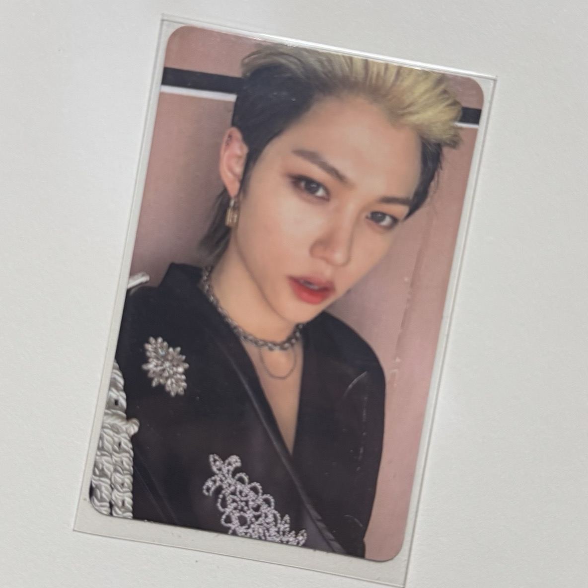 李龍馥 Felix NOEASY 專卡