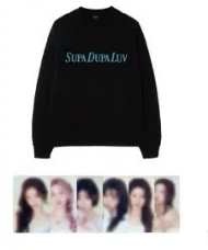 SUPA DUPA LUV線下周邊商品（預購）