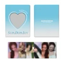 SUPA DUPA LUV卡冊