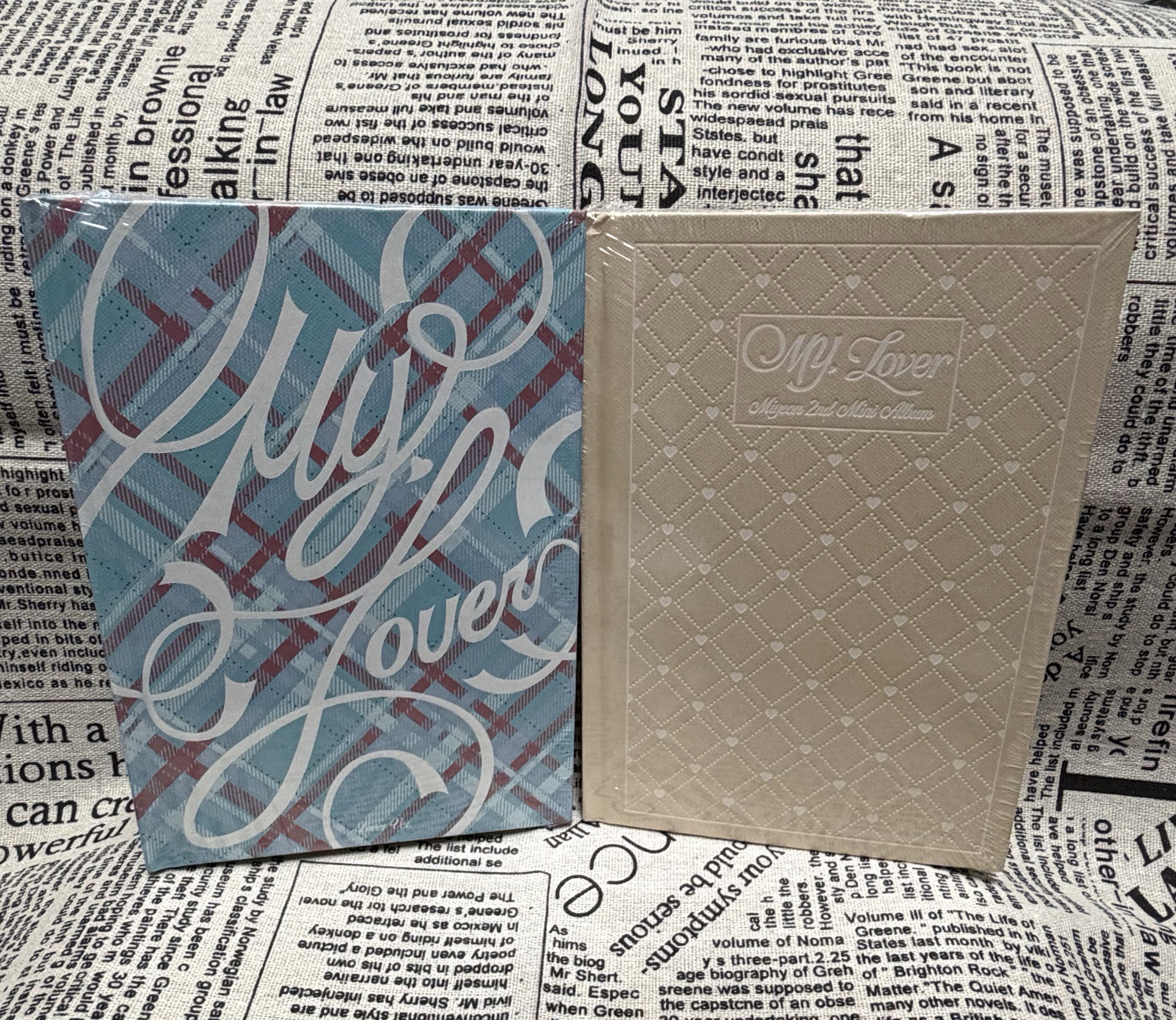 i-dle 薇娟solo2 未拆專輯一套 麵lo2