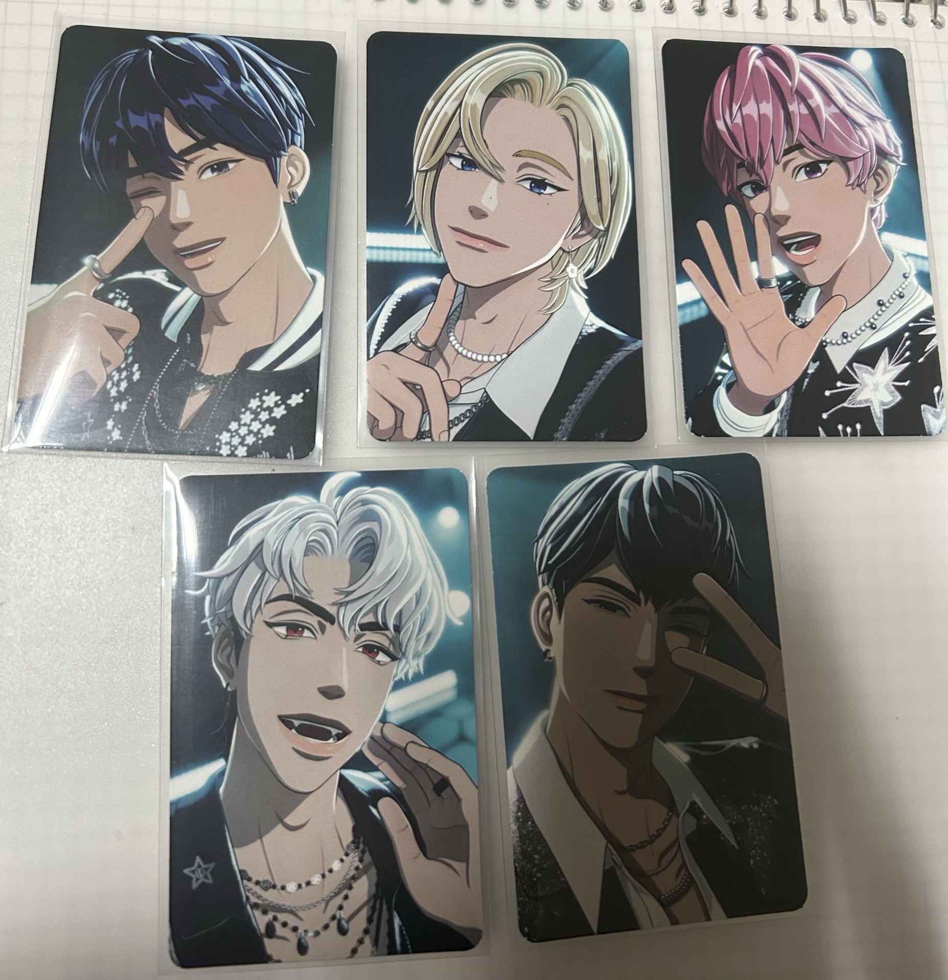 Plave 台北場粽卡